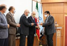 گزارش تصویری مراسم بزرگداشت مقام اساتید دانشگاه 